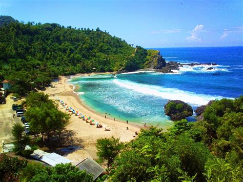 Tempat Wisata Pantai Terbaik Di Indonesia | Tempat Wisata Indonesia