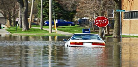 Flooding: How To Prepare, Stay Safe And Protect Your Home • FamilyApp