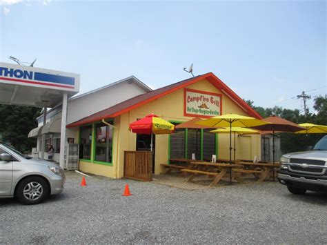 Campfire Grill - Restaurants & Places To Eat in Townsend, TN