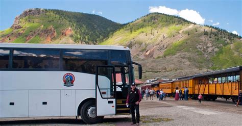 Durango Train Rides | Ways To Ride The Durango Silverton Train