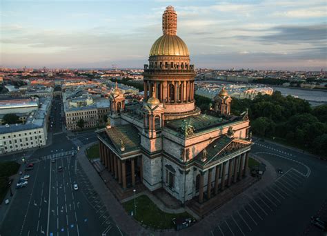 La catedral de San Isaac en San Petersburgo, joya arquitectónica - Russia Beyond ES