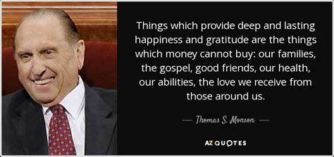 400 QUOTES BY THOMAS S. MONSON [PAGE - 2] | A-Z Quotes