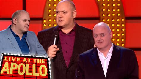 Dara O'Briain: Funniest Stand-up Moments | Live At The Apollo | BBC Comedy Greats - YouTube