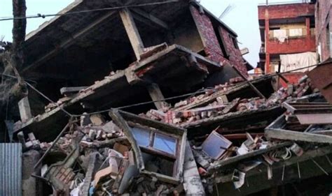 Assam earthquake: 20 hurt, damage in Assam due to quake | India.com