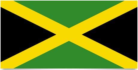 Jamaica Flag and Meaning – Countryaah.com