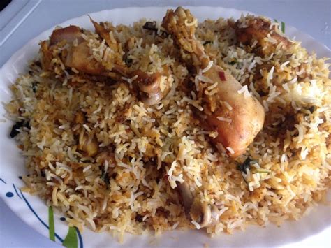 Chicken Dum Biryani Recipe Hyderabadi - Yummy Indian Kitchen