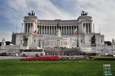 Free stock photo of italy, Piazza Venezia, rome