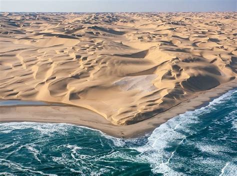 Pin by Ners Hayk on АФРИКА | Namib desert, Namibia desert, Ocean