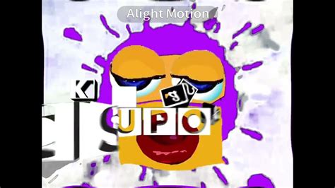 Klasky Csupo Robot Logo (RoboSplaat Variant) My Version - YouTube