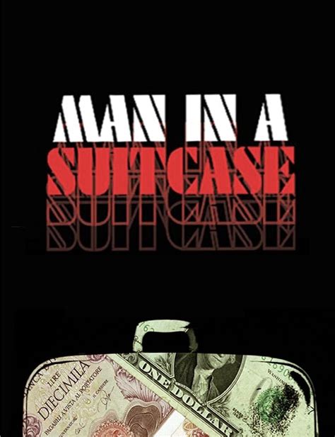 Man in a Suitcase (TV Series 1967–1968) - IMDb