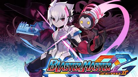 Blaster Master Zero 2 version 1.3.1 out now