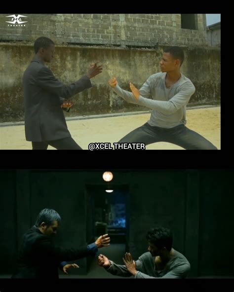 head shot | film | fight practise excerpt - movie - headshot- by ...