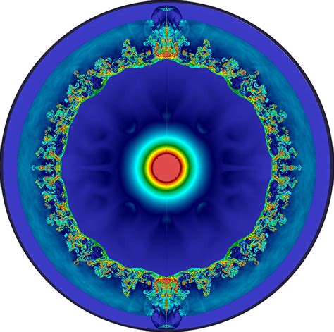 Astronomers Use Supercomputer to Model a Hypernova For 300 Days After ...