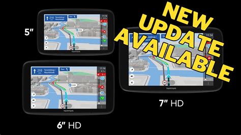 TomTom Releases New Map Update for Its GPS Navigators - autoevolution