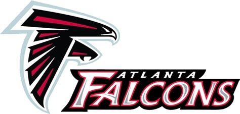 Falcon Clipart Nfl - Atlanta Falcons - Png Download - Full Size Clipart (#5417457) - PinClipart