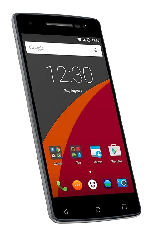 Wileyfox Storm Smartphone SIM-Free Mobile Phone Dual SIM Full HD 32GB ...