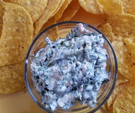 Healthy Spinach Dip Recipe - Here's How to Make it