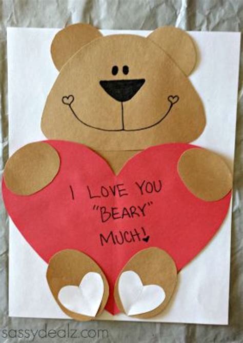 Easy DIY Valentine's Day Crafts for Kids to Make | HubPages