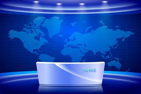 Vectores e ilustraciones de Noticiero background para descargar gratis | Freepik