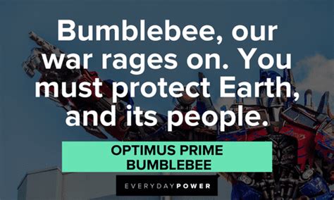 25 Optimus Prime Quotes From The Transformers Autobot Leader - Tech-Ensive