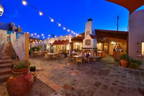 CIELOS AT LODGE ON THE DESERT, Tucson - Menu, Prices, Restaurant ...