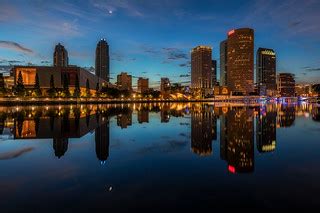 Tampa Reflected from UT Wide | Tampa Reflected from UT Wide … | Flickr