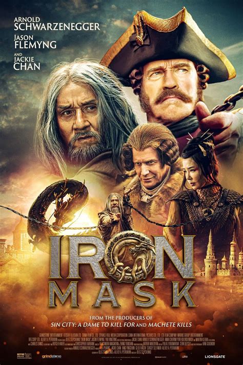 Iron Mask (2019) | FilmFed