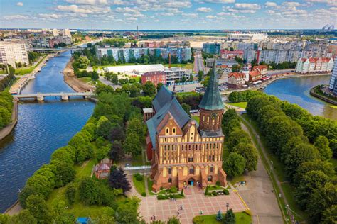 Kaliningrad Travel Guide - Tours, Attractions and Things To Do