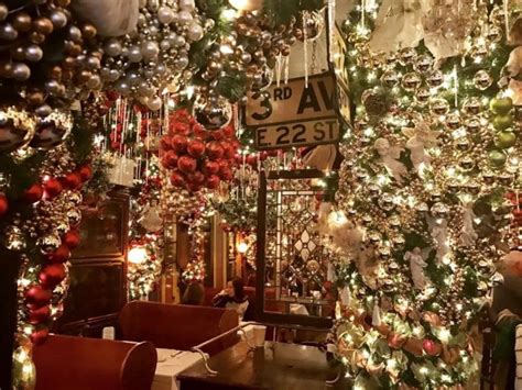 The Best Holiday Restaurants in NYC for Families