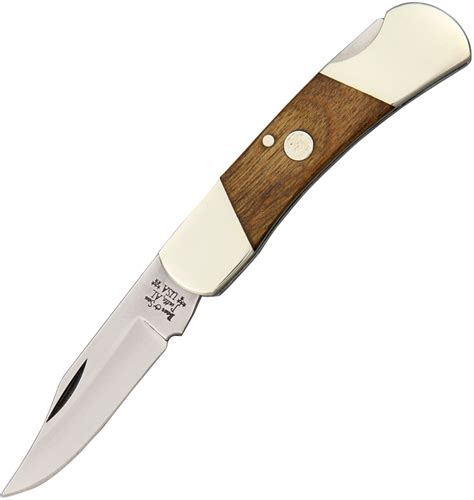 BCC226 Bear & Son Lockback Pocket Knife