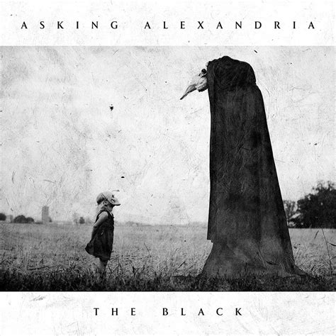 Asking Alexandria - The Black - Album [iTunes Plus AAC M4A] - MY MP3 - M4A FREE ITUNES