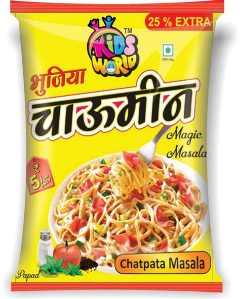 Chaumin Noodles, 20 Gm, Rs 200 /bag Neelkanth Food Products | ID: 23351365312