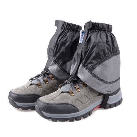 Top 10 Best Lightweight Hiking Gaiters - Top Value Reviews