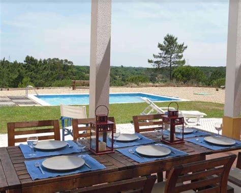 25 Luxury Villas in Portugal with Private Pool or Hot Tub