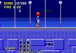 Play Sonic Zoom SEGA GENESIS Retro Game Online in your browser - Retrogames.me