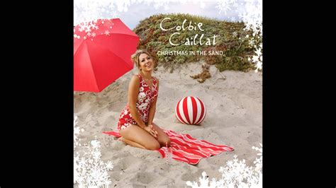 Colbie Caillat- Christmas in the Sand, Karaoke - YouTube