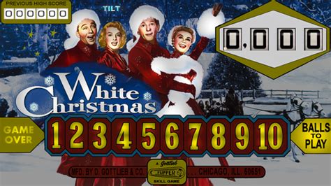 White Christmas (Original 2023) B2S + music mod - B2S (.directb2s ...