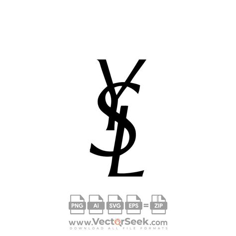 Yves Saint Laurent Logo Vector - (.Ai .PNG .SVG .EPS Free Download) VectorSeek