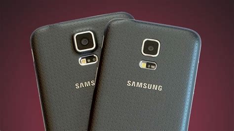 Samsung Galaxy S5 Mini vs Galaxy S5 | Trusted Reviews