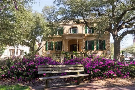 Oglethorpe Square - For 91 Days in Savannah - Travel Blog