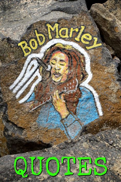 Rastafari Quotes from Bob Marley - The Best of Reggae | Bob marley ...