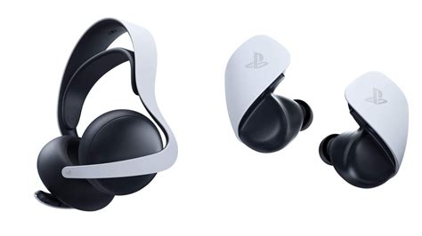 Sony's New High-End PlayStation Pulse Audio Accessories Get Release ...