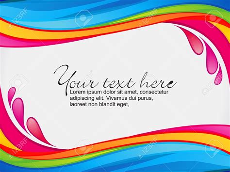 abstract border design clipart - Clip Art Library