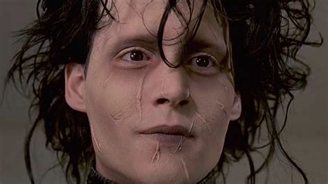 Questionable Things We Ignored In Edward Scissorhands