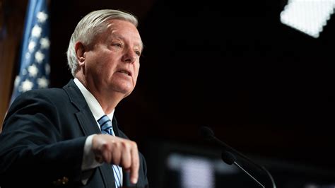 Lindsey Graham Can Be Questioned About Election Activity, Judge Says ...