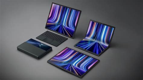 ASUS releases foldable Zenbook 17 Fold OLED laptop – LiveWriters