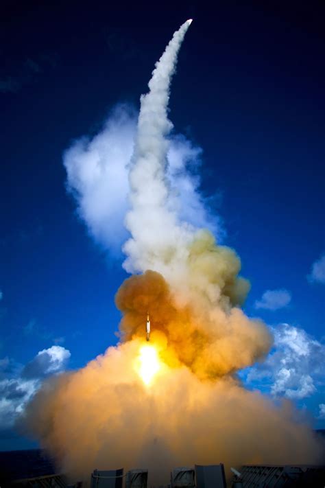 Military Photos Aegis Ballistic Missile Defense Test