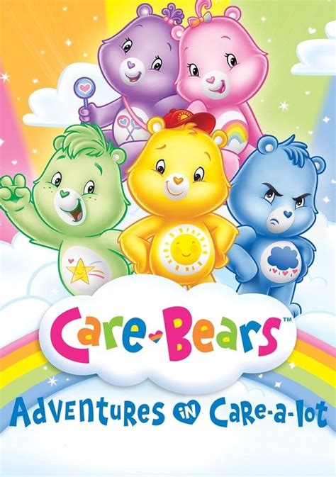 Care Bears: Adventures in Care-A-Lot (TV Series 2007–2009) - IMDb