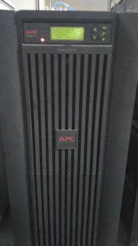 Apc 30kva ups 3phase at Rs 100000/system | Three Phase UPS in Gurgaon | ID: 26186053848