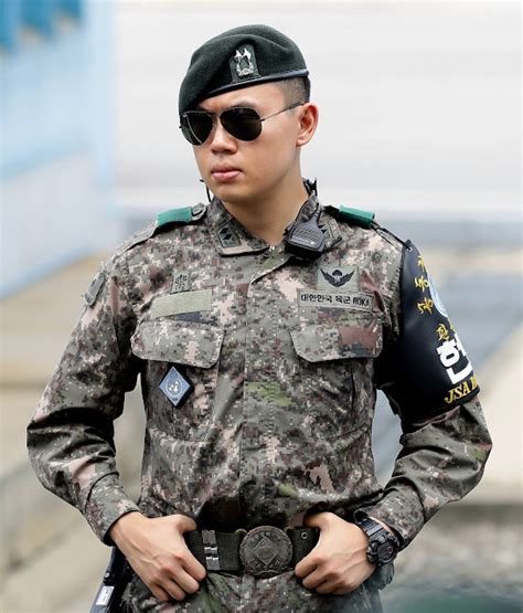 ROK Defense: South Korea unveils future camouflage patterns and uniforms